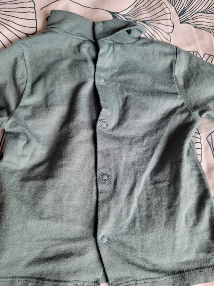 Lot de hauts 6 mois dont 1 offert - photo numéro 13