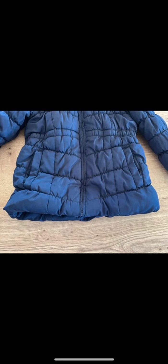 Doudoune du pareil au même, magnifique fourrure 6 ans - photo numéro 2