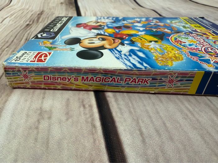Jeu Nintendo Gamecube Disney Magical Park party - Import Japon - photo numéro 8