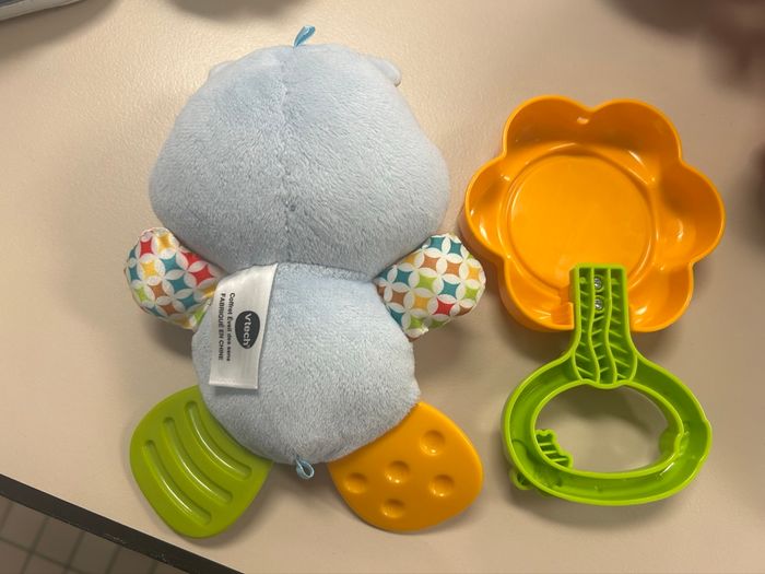 Lot jeux d’éveils Vtech - photo numéro 2