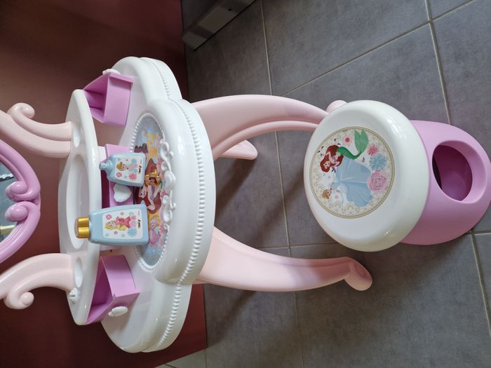 Coiffeuse smoby Princesses - photo numéro 2