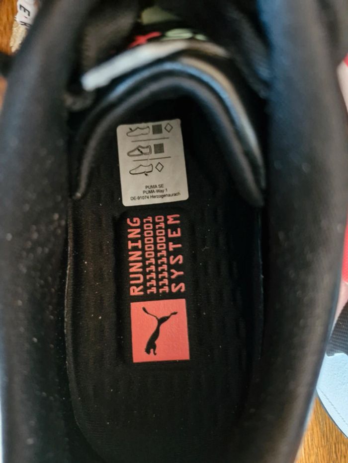 Basket puma RS-X3 shine - photo numéro 6