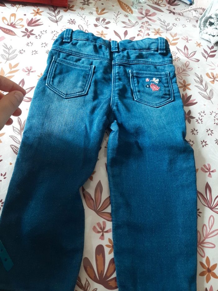 Jeans fille 18 mois - photo numéro 6