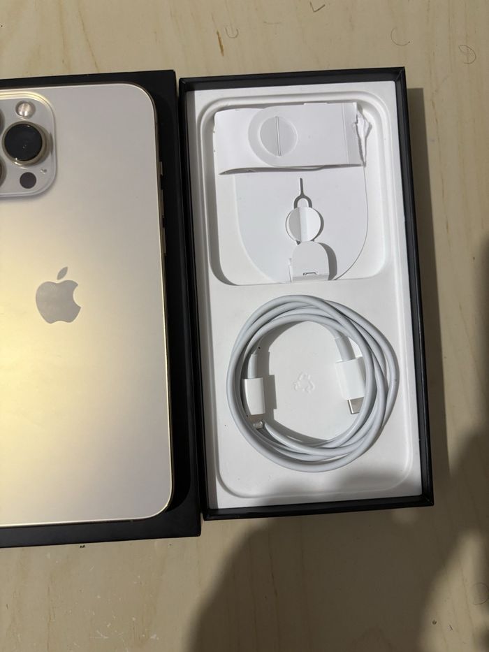 iPhone 13 pro max - photo numéro 3