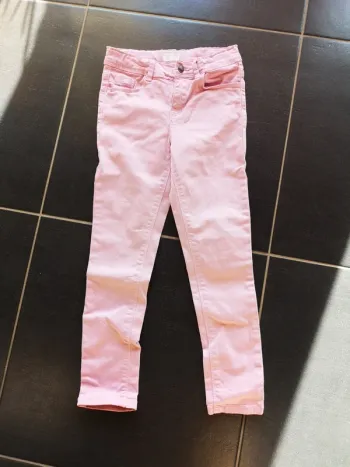 Jean's skinny
