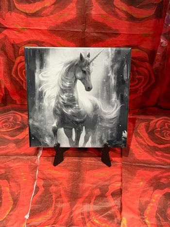 Carrelage licorne