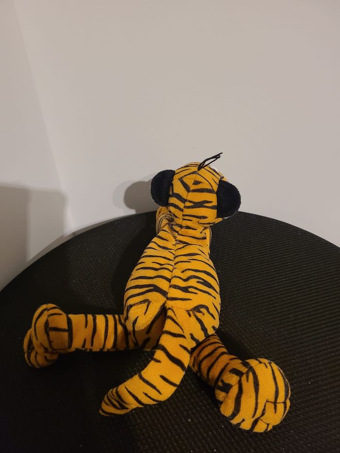 doudou tigre - photo numéro 2