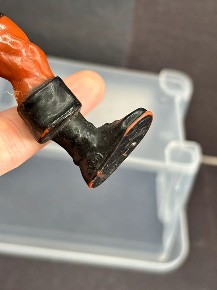 Figurine action figure vintage motu musclor he-man vintage Mattel 1986 blade - photo numéro 13