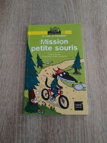 Mission petite souris