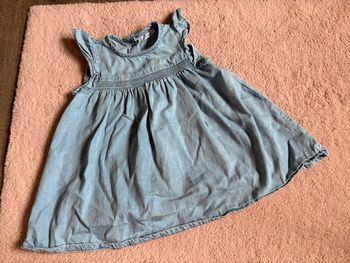 Robe jean