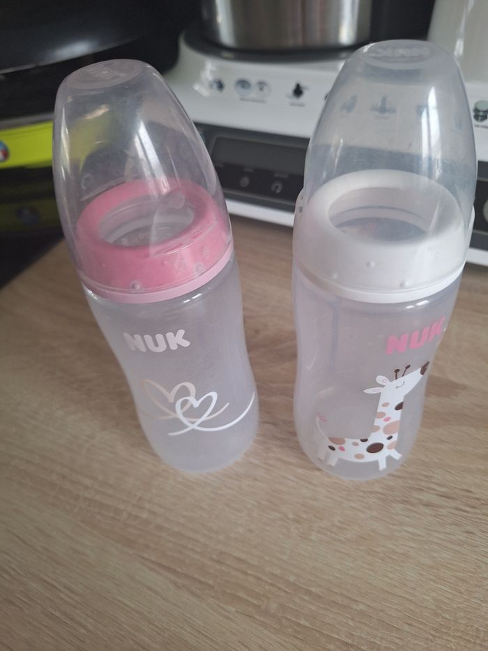 Biberons nuk 300ml