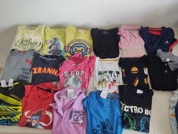 Maillots garçon 8ans