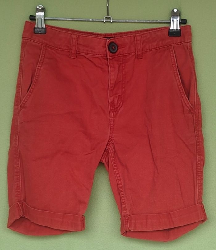 Short Kiabi Regular Fit taille 10 ans