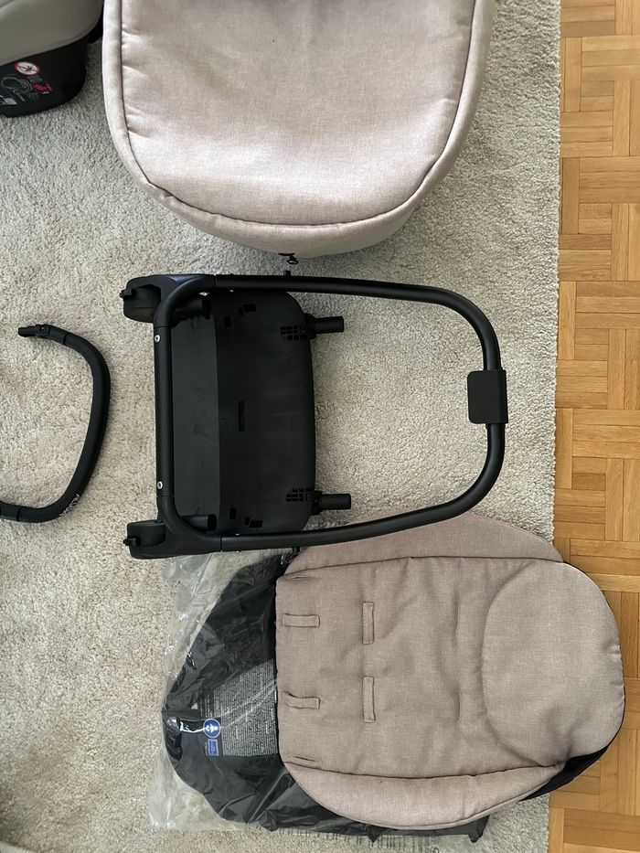 Poussette rio alysia chicco il-sizerin - photo numéro 4