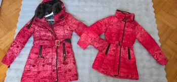 Veste desigual femme t40 et fille 11-12ans