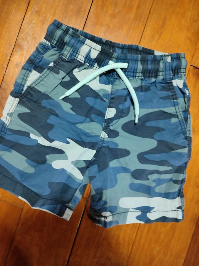Short 5ans