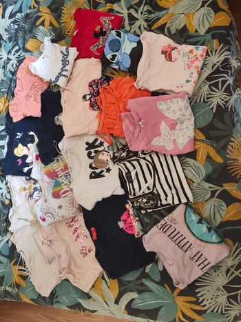 Lot Tee shirt