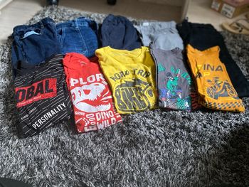 Vêtements garçon taille 12 ans