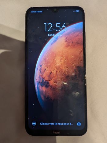 Xiaomi Redmi note 8