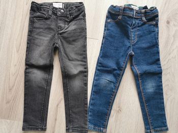 Lot Jean kiabi