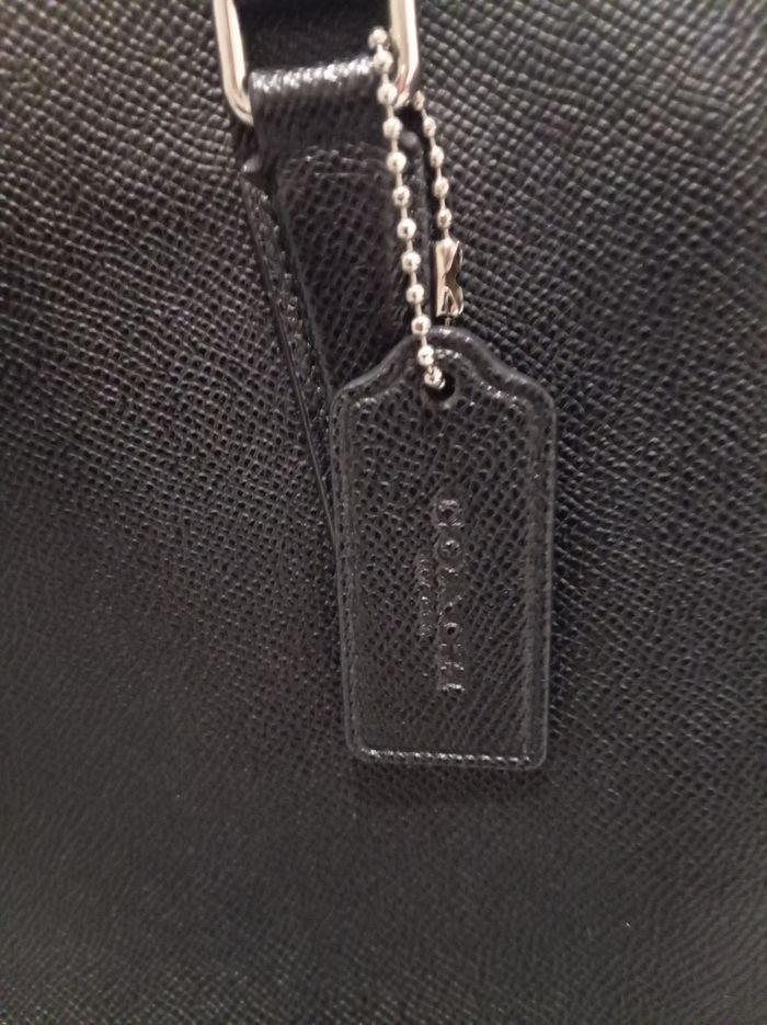 Sac en cuir Coach - photo numéro 2