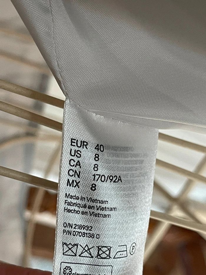 🍍 Veste grise 40 - photo numéro 6