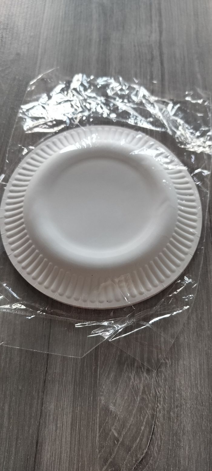 Assiettes en carton Minnie (7 pièces) - photo numéro 2