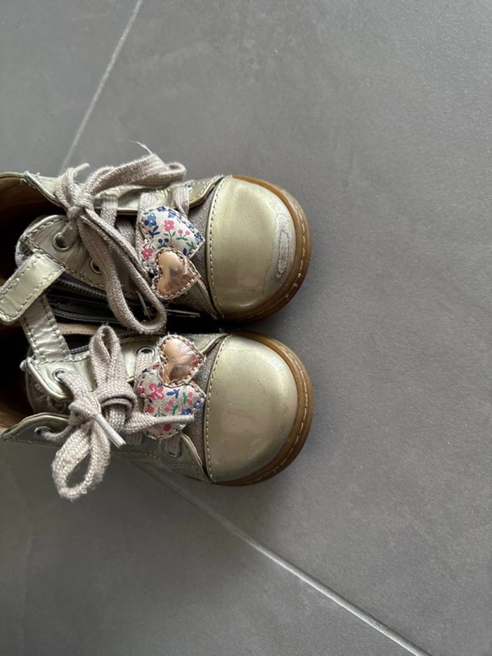 Chaussure shoo pom taille 24 - photo numéro 3