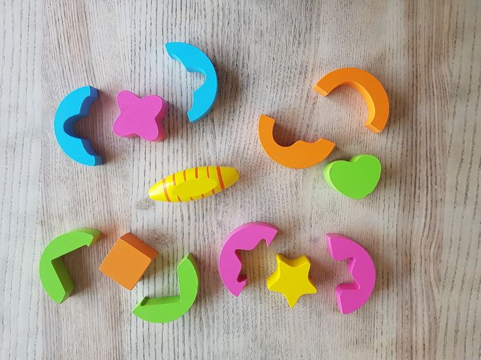 Puzzle bois papillon - photo numéro 5