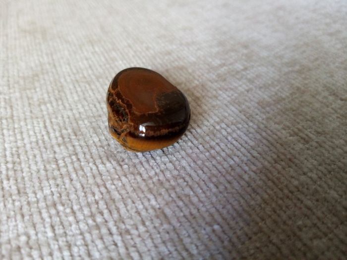Lithothérapie : Oeil de Tigre - photo numéro 8