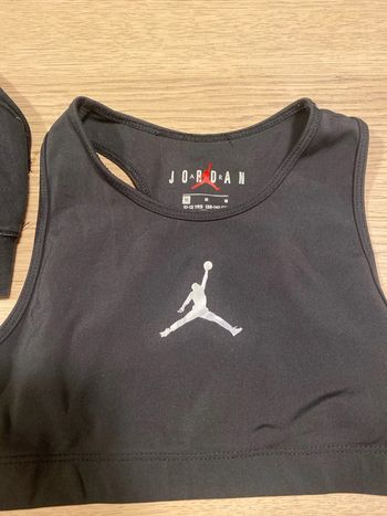 Brassière de sport 10/12ans