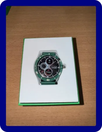 Montre connectée Forever Smartwatch ICON 2
