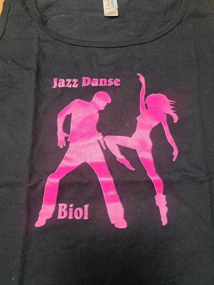 Débardeur de danse marque Gildan T.M - photo numéro 2