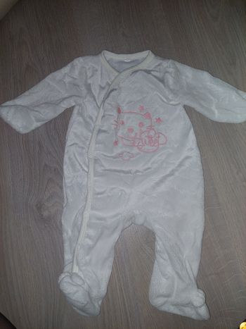 Pyjama 6 mois
