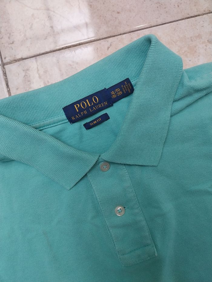 Polo ralph lauren - photo numéro 2