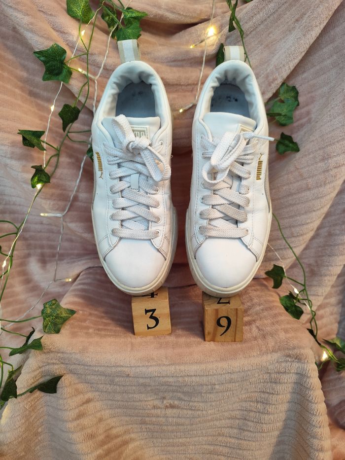 Baskets Puma mayze 39 - photo numéro 3