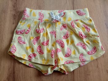 Short Kiabi 4 ans