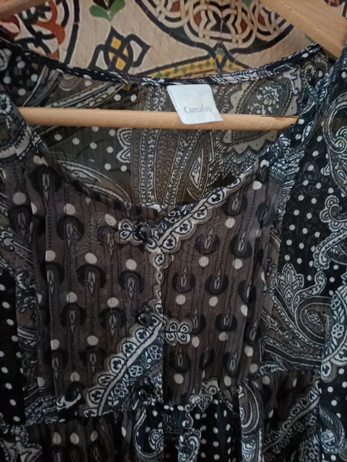 Blouse - photo numéro 3