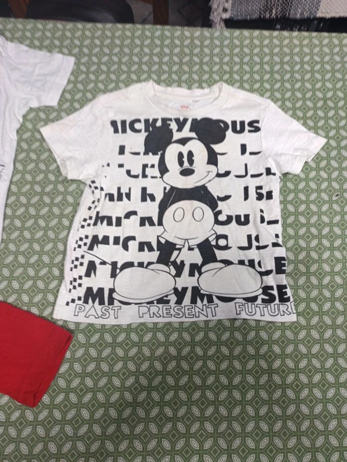 T shirt garçon taille 4a divers - photo numéro 7
