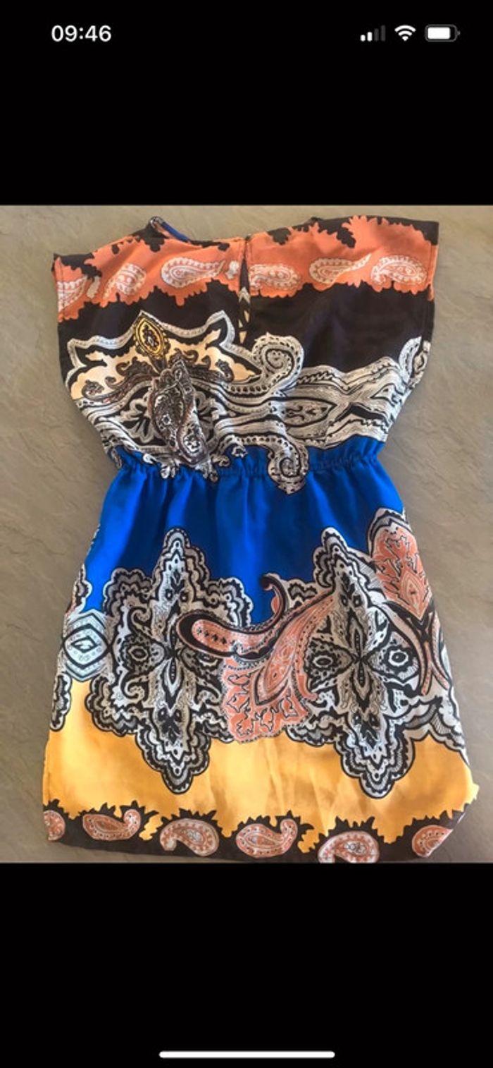 Robe mango été
