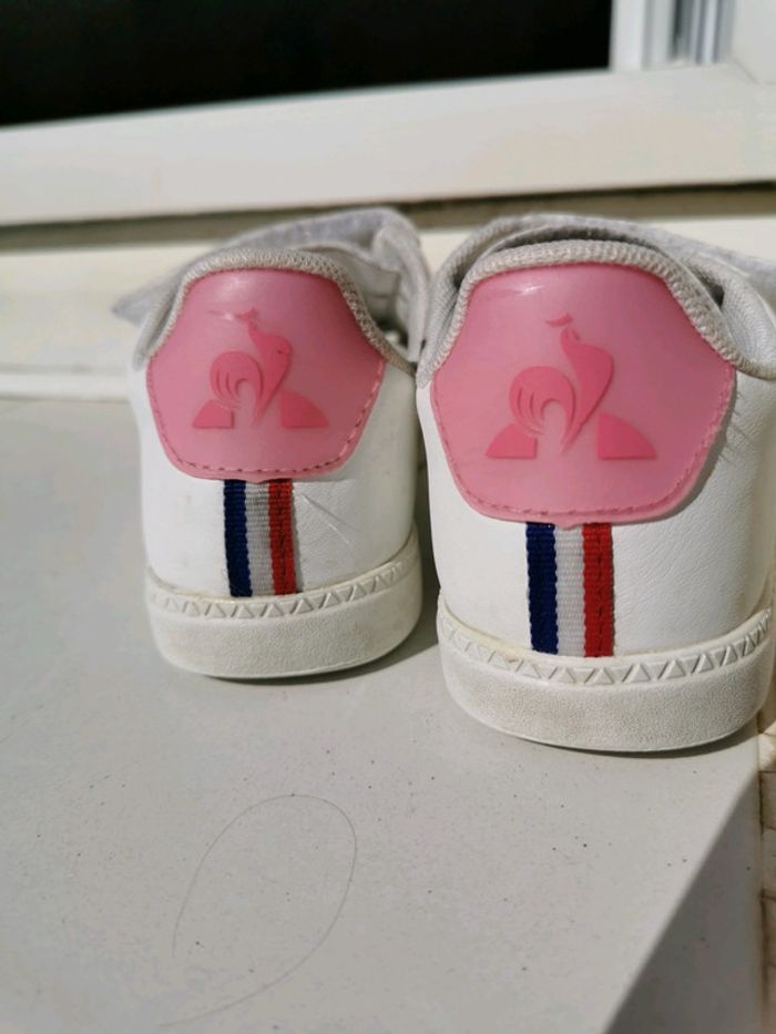 Baskets le coq sportif - photo numéro 8