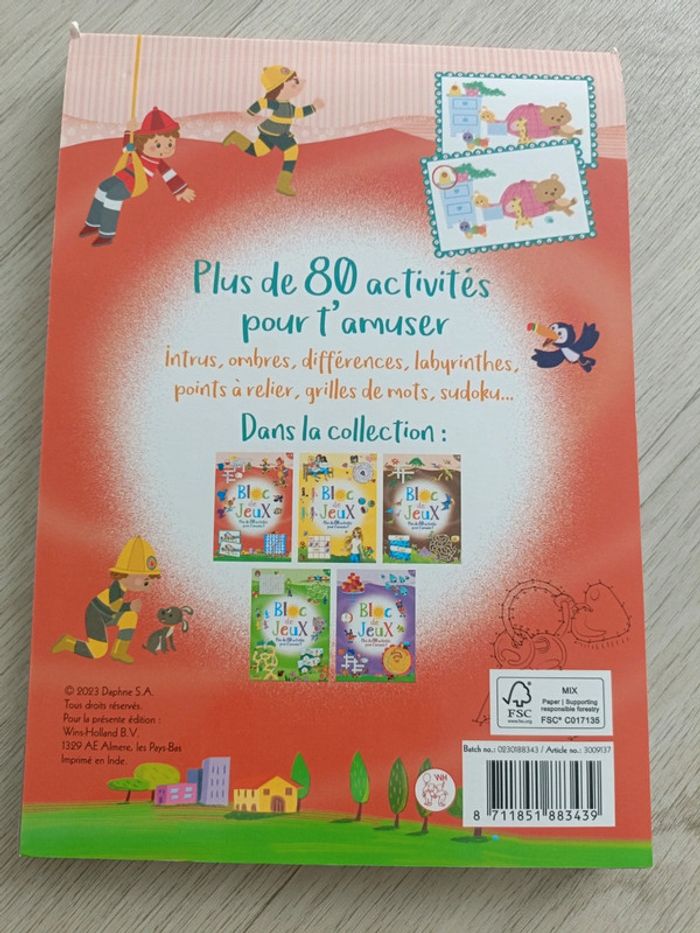 Activités enfant - photo numéro 5
