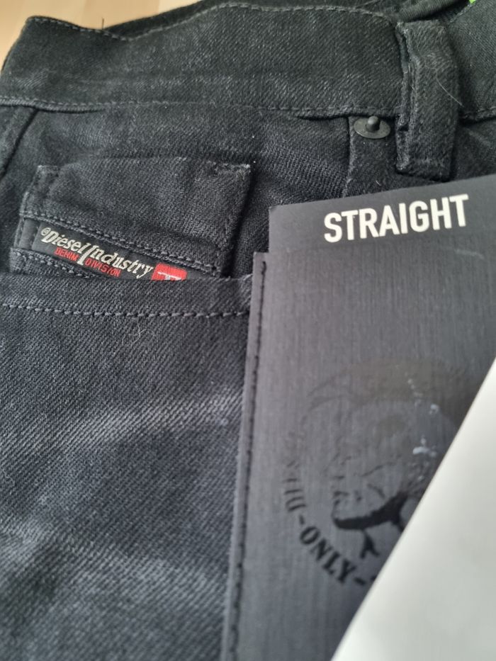 Jean's diesel - photo numéro 6