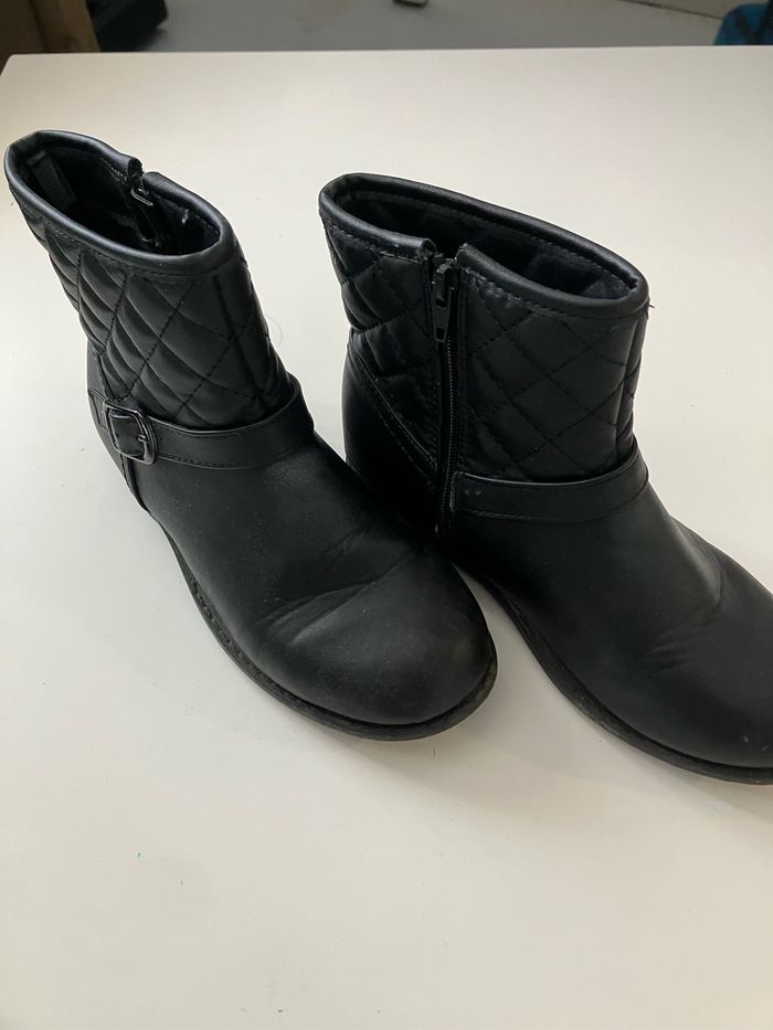 Bottines enfant 31 - photo numéro 5