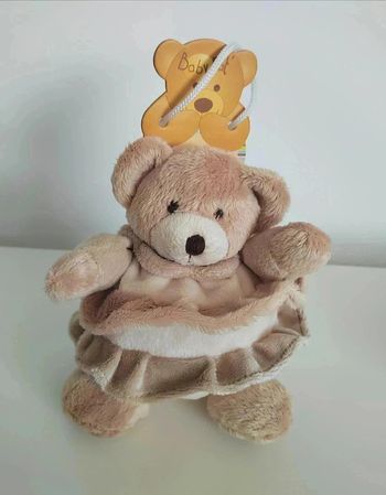 10 € Doudou baby nat