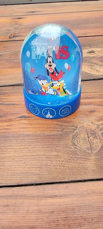 Boule à neige Disney