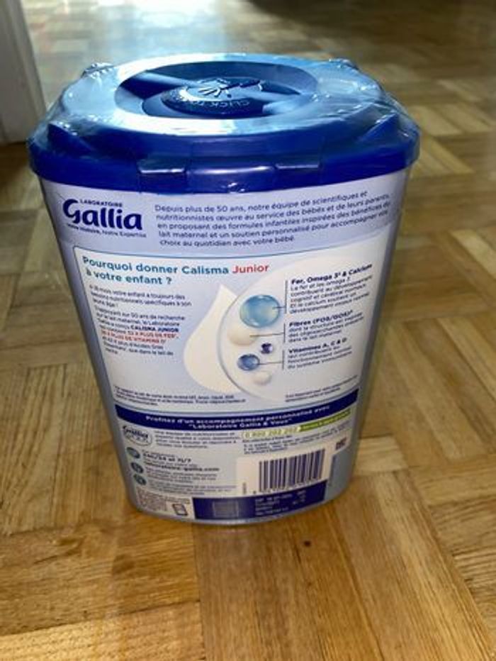 Lait Gallia Calisma - photo numéro 3