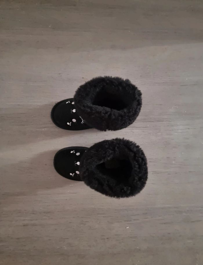 Botte fourrure - photo numéro 4