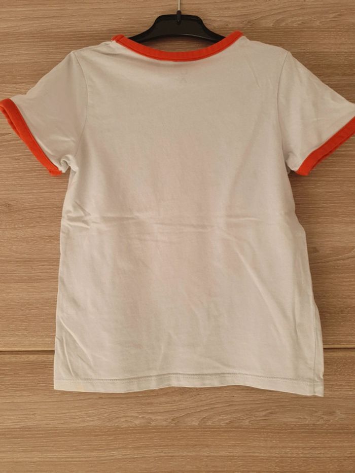 T-shirt 6 ans - photo numéro 4