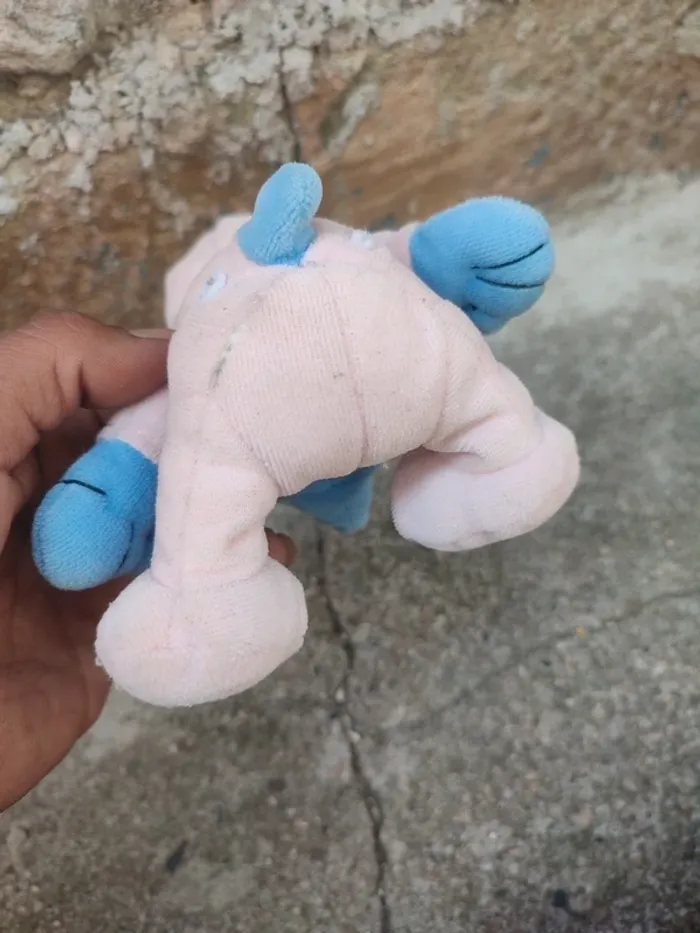 Peluche schtroumpf - photo numéro 8